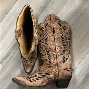 corral boots